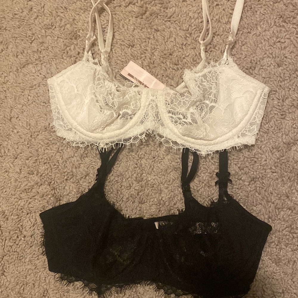 Victoria’s Secret Wicked Bra Set